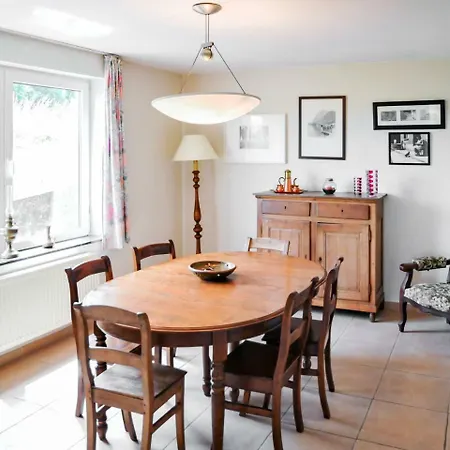 Holiday home Holiday Clef Des Champs Baillonville